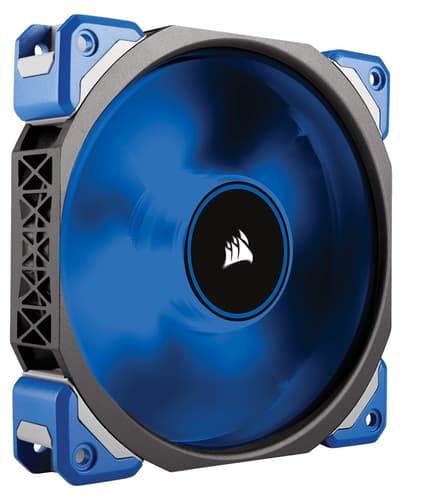 Corsair ML120 Pro Blue LED 120mm PWM Cabinet Fan (Single Pack)